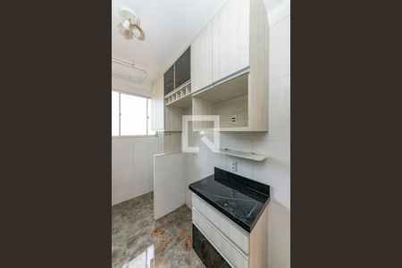 Apartamento para alugar com 57m², 3 quartos e 1 vagaCozinha