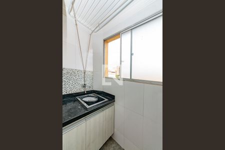 Apartamento para alugar com 57m², 3 quartos e 1 vagaÁrea de Serviço