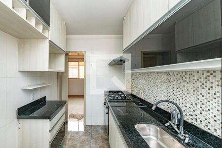 Apartamento para alugar com 57m², 3 quartos e 1 vagaCozinha