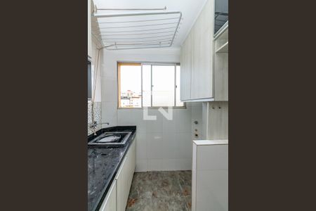 Apartamento para alugar com 57m², 3 quartos e 1 vagaÁrea de Serviço
