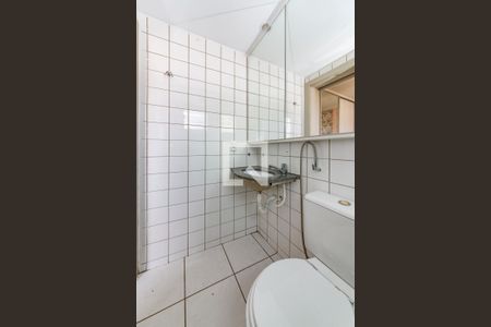 Apartamento para alugar com 57m², 3 quartos e 1 vagaBanheiro da Suíte