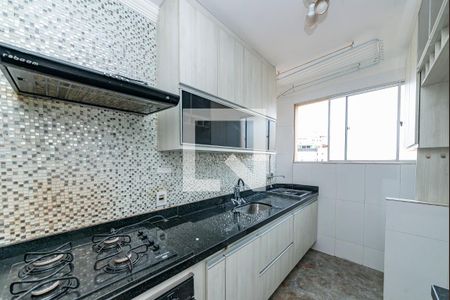 Apartamento para alugar com 57m², 3 quartos e 1 vagaCozinha