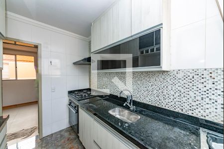 Apartamento para alugar com 57m², 3 quartos e 1 vagaCozinha
