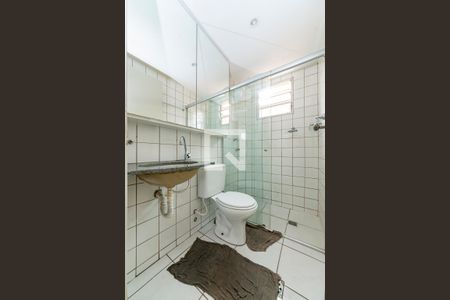 Apartamento para alugar com 57m², 3 quartos e 1 vagaBanheiro Social