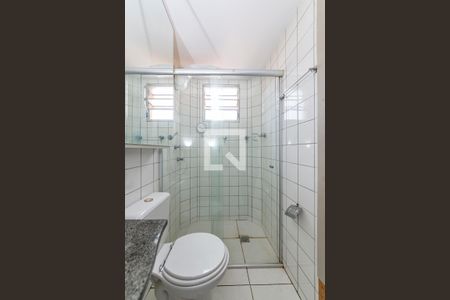 Apartamento para alugar com 57m², 3 quartos e 1 vagaBanheiro da Suíte