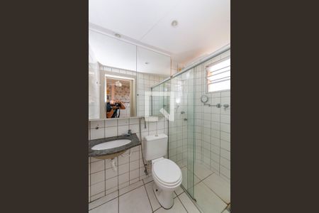 Apartamento para alugar com 57m², 3 quartos e 1 vagaBanheiro da Suíte