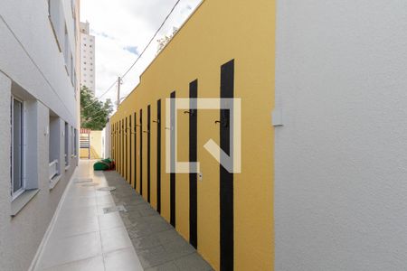 Apartamento para alugar com 33m², 1 quarto e sem vaga Apartamento para alugar com 33m², 1 quarto e sem vagaBicicletário