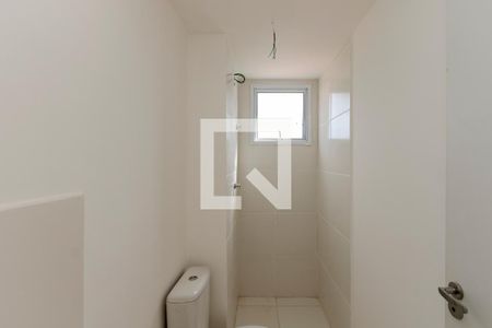 Apartamento para alugar com 33m², 1 quarto e sem vaga Apartamento para alugar com 33m², 1 quarto e sem vagaBanheiro