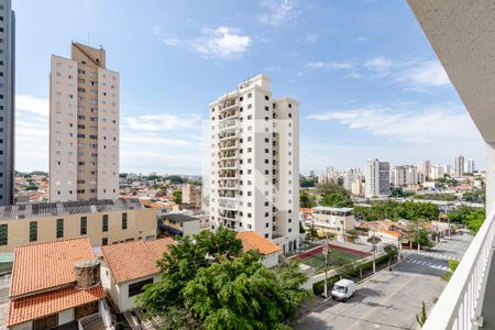 Apartamento para alugar com 33m², 1 quarto e sem vaga Apartamento para alugar com 33m², 1 quarto e sem vagaVista da Varanda