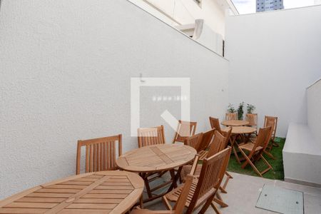 Apartamento para alugar com 33m², 1 quarto e sem vaga Apartamento para alugar com 33m², 1 quarto e sem vagaÁrea Comum