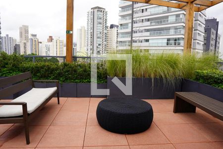 Studio à venda com 29m², 1 quarto e sem vagaÁrea comum