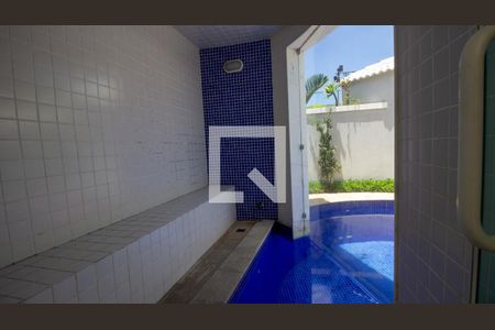 Casa de condomínio à venda com 289m², 5 quartos e 3 vagas Casa de condomínio à venda com 289m², 5 quartos e 3 vagasSauna
