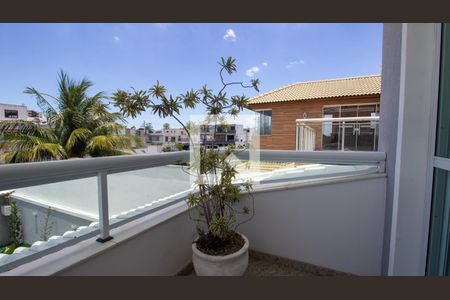 Casa de condomínio à venda com 289m², 5 quartos e 3 vagas Casa de condomínio à venda com 289m², 5 quartos e 3 vagasSacada da Suíte 3