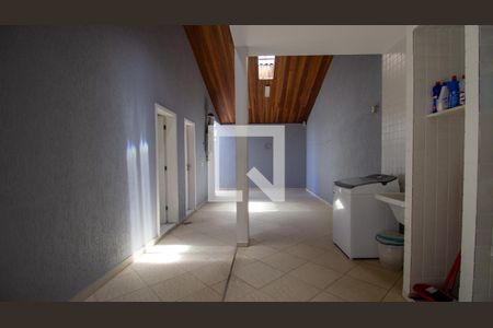 Casa de condomínio à venda com 289m², 5 quartos e 3 vagas Casa de condomínio à venda com 289m², 5 quartos e 3 vagasÁrea de Serviço