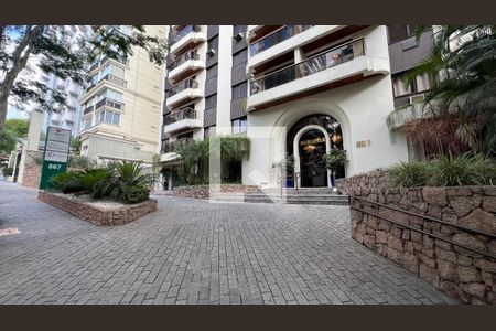 Studio para alugar com 39m², 1 quarto e 1 vagaEntrada