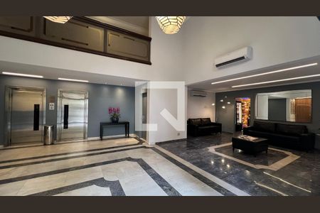 Studio para alugar com 39m², 1 quarto e 1 vagaHall de entrada