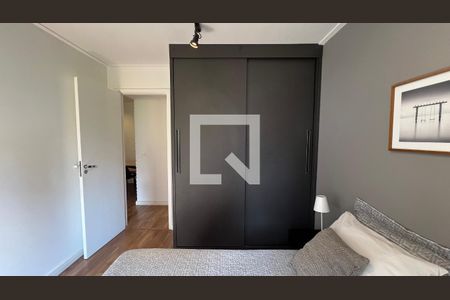 Studio para alugar com 39m², 1 quarto e 1 vagaQuarto