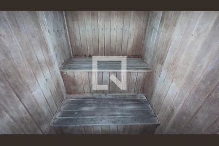 Studio para alugar com 39m², 1 quarto e 1 vagaSaúna