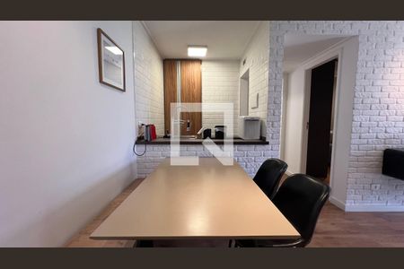 Studio para alugar com 39m², 1 quarto e 1 vagaSala de Jantar