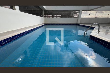 Studio para alugar com 39m², 1 quarto e 1 vagaPiscina