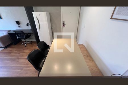 Studio para alugar com 39m², 1 quarto e 1 vagaSala de Jantar