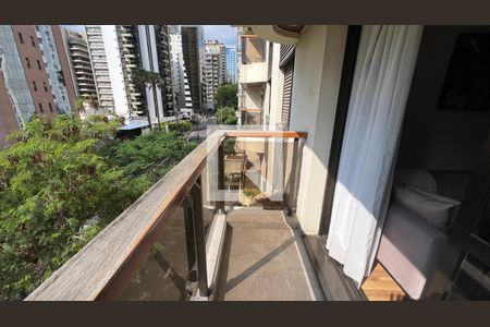 Studio para alugar com 39m², 1 quarto e 1 vagaSacada