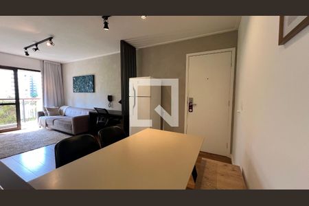 Studio para alugar com 39m², 1 quarto e 1 vagaSala de Jantar