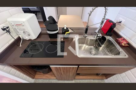 Studio para alugar com 39m², 1 quarto e 1 vagaCozinha