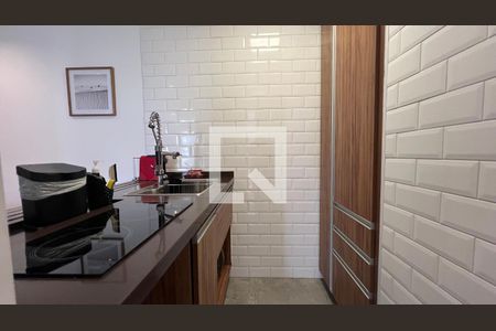 Studio para alugar com 39m², 1 quarto e 1 vagaCozinha
