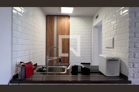 Studio para alugar com 39m², 1 quarto e 1 vagaCozinha