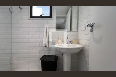 Studio para alugar com 39m², 1 quarto e 1 vagaBanheiro