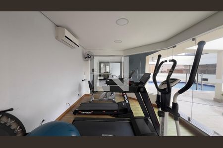 Studio para alugar com 39m², 1 quarto e 1 vagaAcademia