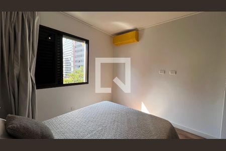Studio para alugar com 39m², 1 quarto e 1 vagaQuarto