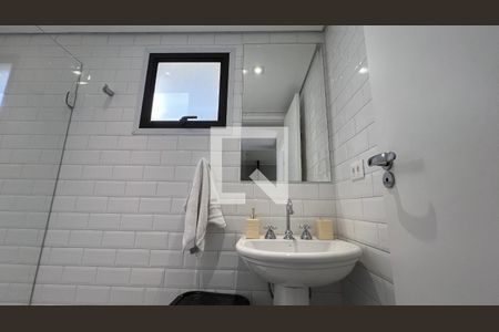 Studio para alugar com 39m², 1 quarto e 1 vagaBanheiro