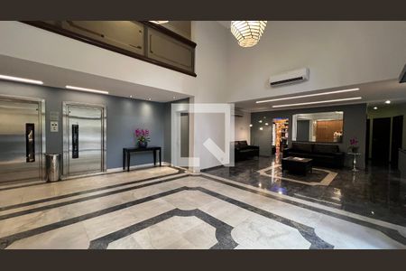 Studio para alugar com 39m², 1 quarto e 1 vagaHall de entrada