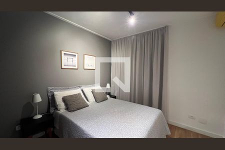 Studio para alugar com 39m², 1 quarto e 1 vagaQuarto