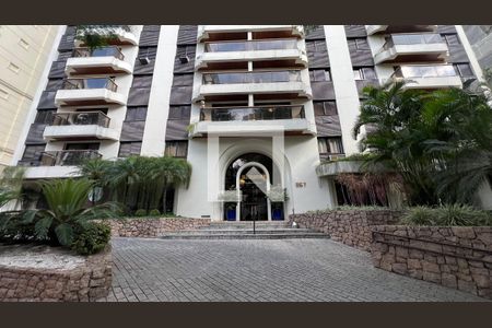 Studio para alugar com 39m², 1 quarto e 1 vagaFachada