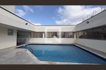 Studio para alugar com 39m², 1 quarto e 1 vagaPiscina