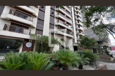 Studio para alugar com 39m², 1 quarto e 1 vagaEntrada