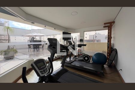 Studio para alugar com 39m², 1 quarto e 1 vagaAcademia