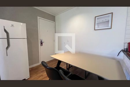 Studio para alugar com 39m², 1 quarto e 1 vagaSala de Jantar