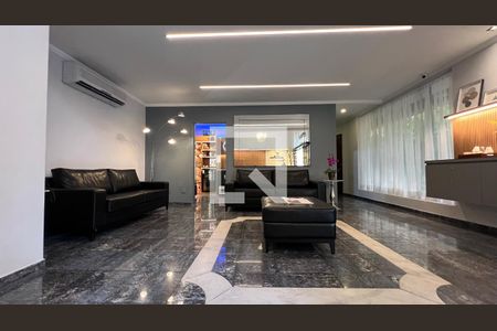 Studio para alugar com 39m², 1 quarto e 1 vagaHall de entrada