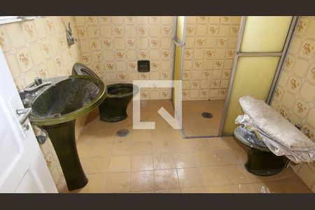 Casa para alugar com 149m², 2 quartos e 1 vaga Casa para alugar com 149m², 2 quartos e 1 vagaBanheiro