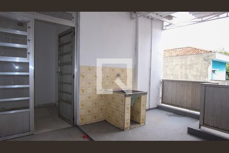 Casa para alugar com 149m², 2 quartos e 1 vaga Casa para alugar com 149m², 2 quartos e 1 vagaÁrea de Serviço