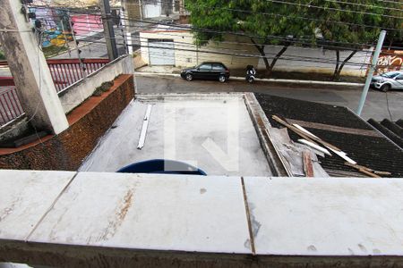 Casa para alugar com 149m², 2 quartos e 1 vaga Casa para alugar com 149m², 2 quartos e 1 vagaVaranda