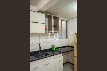 Apartamento para alugar com 44m², 2 quartos e 1 vagaCozinha