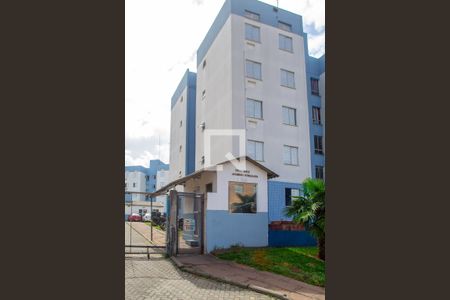 Apartamento para alugar com 44m², 2 quartos e 1 vagaFachada