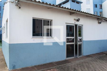 Apartamento para alugar com 44m², 2 quartos e 1 vagaÁrea comum