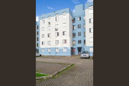 Apartamento para alugar com 44m², 2 quartos e 1 vagaFachada