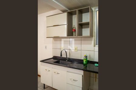 Apartamento para alugar com 44m², 2 quartos e 1 vagaCozinha